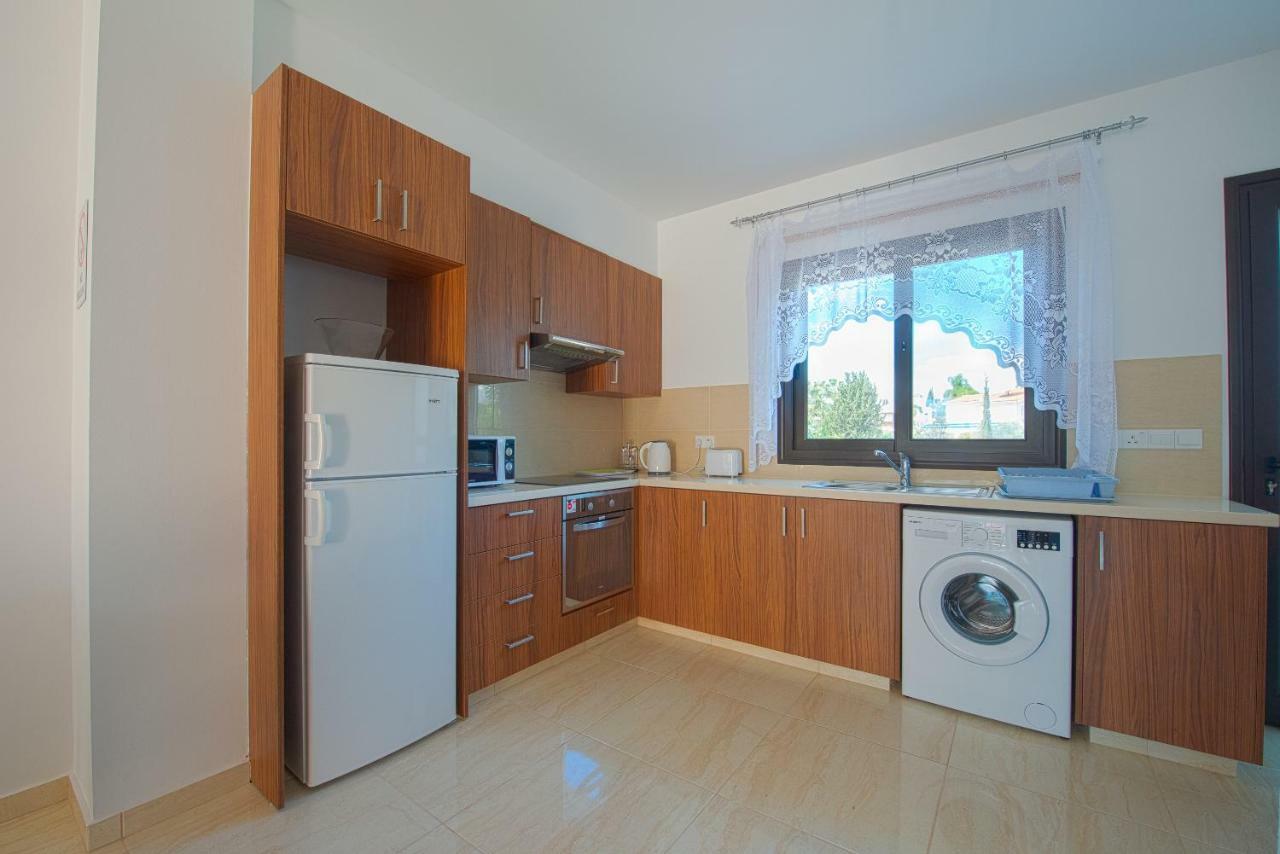 Apartamento Kolderen Coral Bay 3 Exterior foto