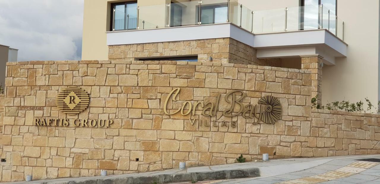 Apartamento Kolderen Coral Bay 3 Exterior foto
