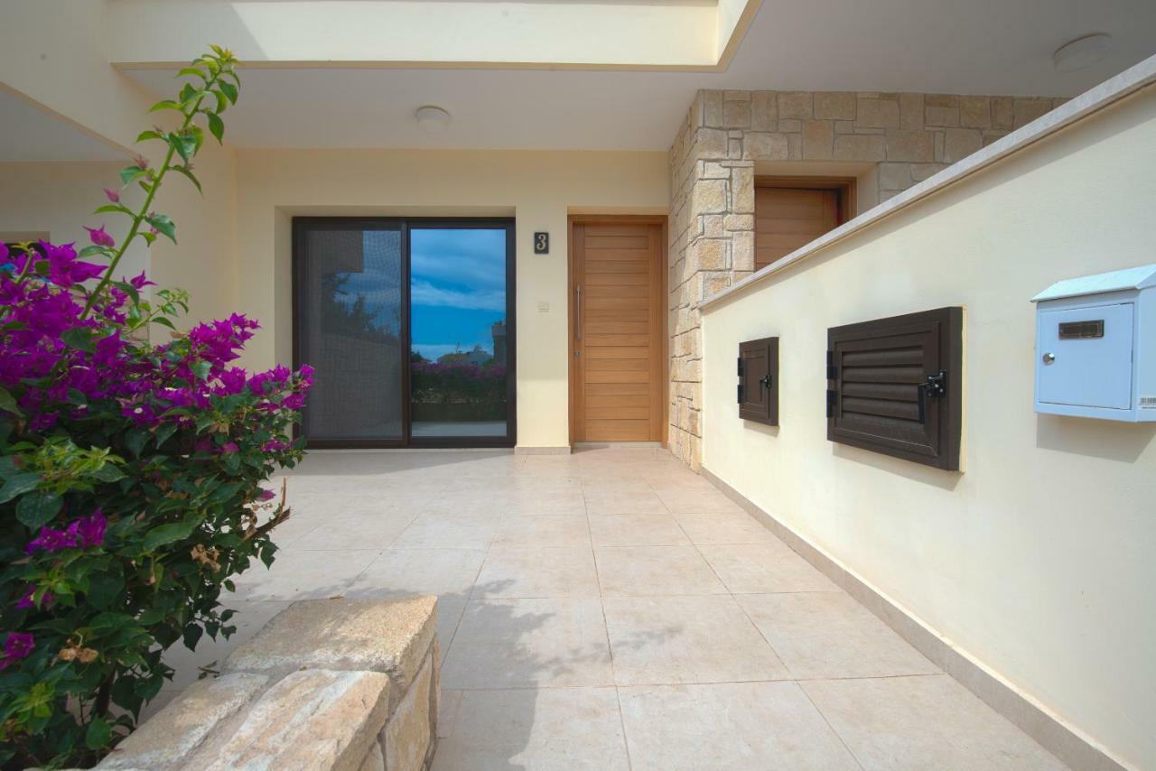 Apartamento Kolderen Coral Bay 3 Exterior foto
