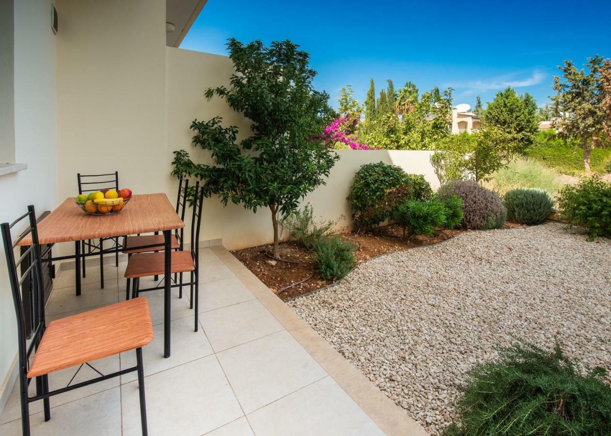 Apartamento Kolderen Coral Bay 3 Exterior foto